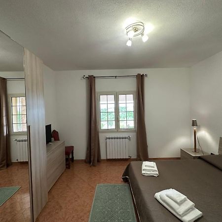 Domo Mia Bed & Breakfast Telti Exterior foto