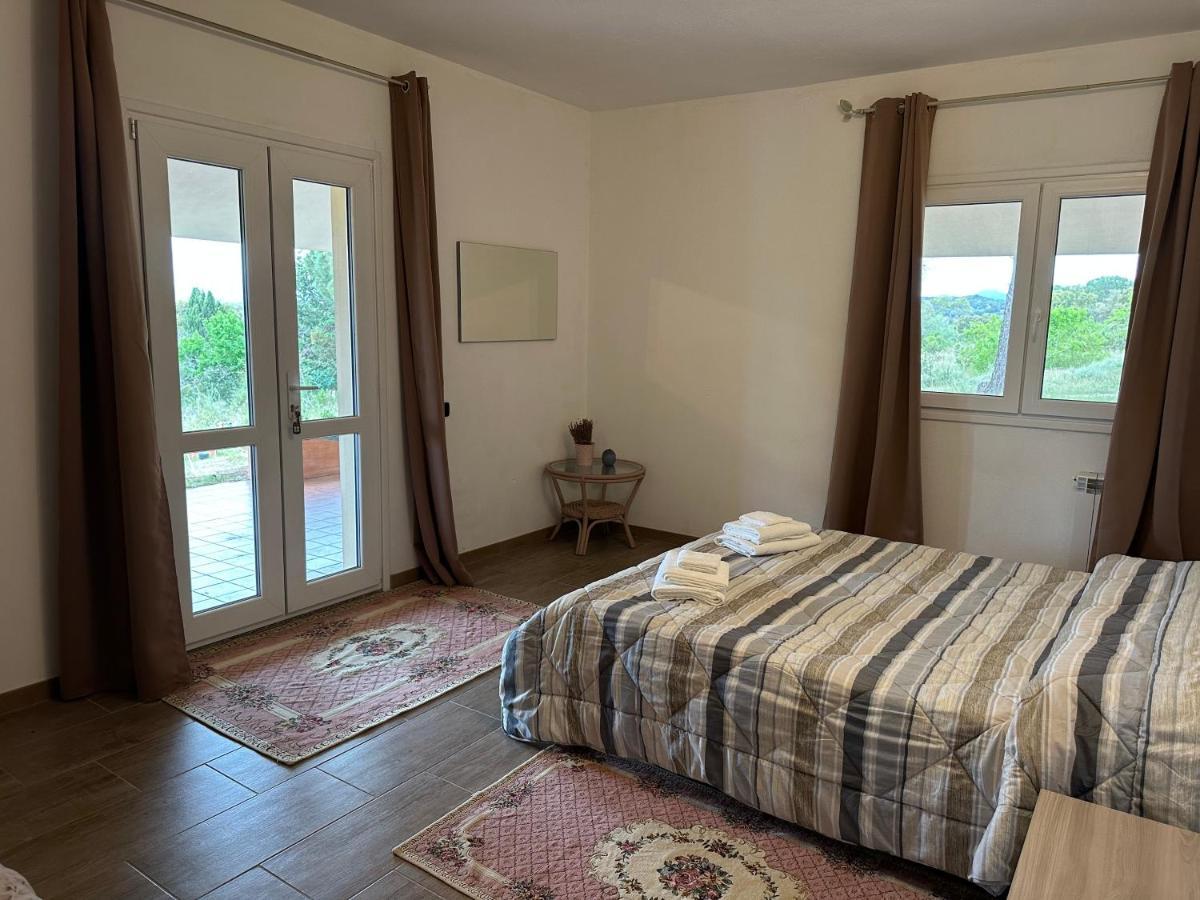 Domo Mia Bed & Breakfast Telti Exterior foto