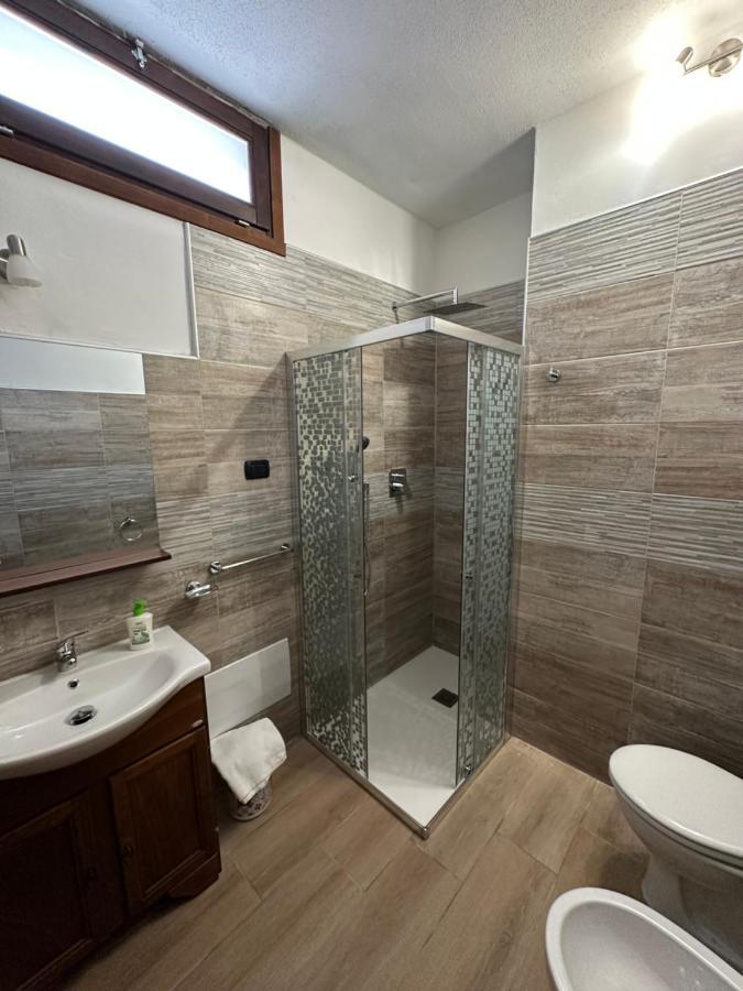 Domo Mia Bed & Breakfast Telti Exterior foto