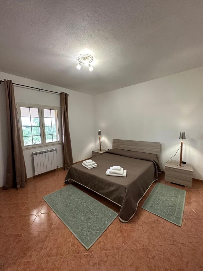 Domo Mia Bed & Breakfast Telti Exterior foto